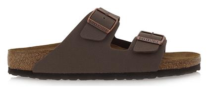 Birkenstock Arizona Core Essential Ανδρικά Σανδάλια Mocca από το Tsakiris Mallas