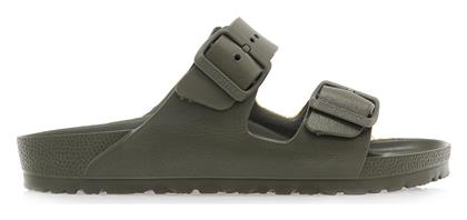 Birkenstock Arizona EVA Ανδρικά Σανδάλια σε Πράσινο Χρώμα από το Tsakiris Mallas