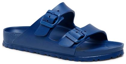 Birkenstock Arizona Eva Γυναικεία Σανδάλια Ανατομικά σε Navy Μπλε Χρώμα από το MybrandShoes