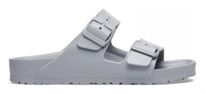 Birkenstock Arizona Eva Γυναικεία Σανδάλια σε Γκρι Χρώμα Narrow Fit από το ProjectShops