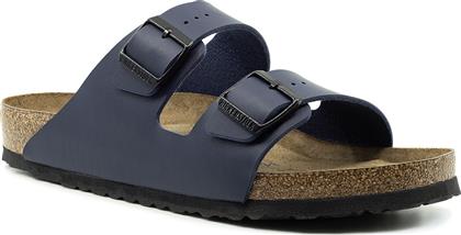 Birkenstock Arizona Soft Footbed Birko-Flor 0051061 Regular Fit Blue από το Altershops