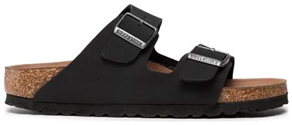 Birkenstock Arizona Vegan Σανδάλια Μαύρα