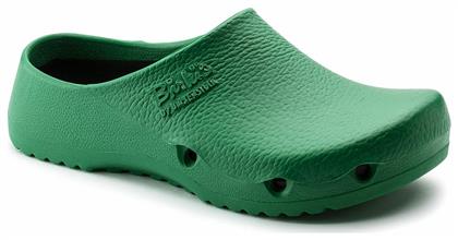 Birkenstock Birki Air Antistatic Ανατομικά Σαμπό Πράσινα