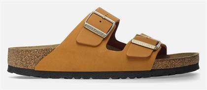 Birkenstock Bs Classic Arizona Γυναικεία Σανδάλια σε Πορτοκαλί Χρώμα