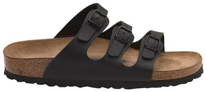 Birkenstock Florida Birko-Flor Γυναικεία Σανδάλια σε Χρώμα Narrow Fit