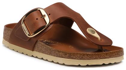 Birkenstock Gizeh Δερμάτινα Σανδάλια