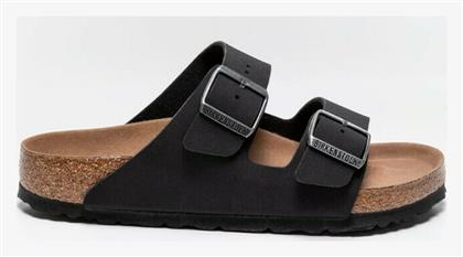 Birkenstock Klapki Ανδρικά Σανδάλια σε Μαύρο Χρώμα από το ProjectShops