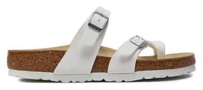 Birkenstock Mayari Birko-Flor Δερμάτινα Ανατομικά Σανδάλια
