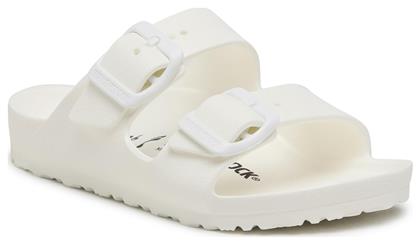 Birkenstock Παιδικά Πέδιλα Arizona Eva Ανατομικά Λευκά από το Modivo