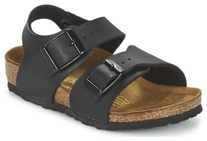 Birkenstock Παιδικά Πέδιλα New York 187603 Ανατομικά