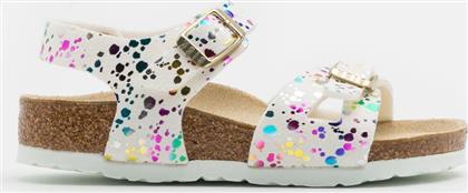 Birkenstock Παιδικά Πέδιλα Rio 1019743 Confeti Ανατομικά