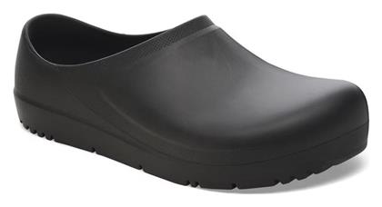 Birkenstock Profi Birki Γυναικεία Ανατομικά Σαμπό Μαύρα