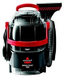 Bissell SpotClean Pro Σκούπα Υγρών / Στερεών 750W με Κάδο 3.5lt