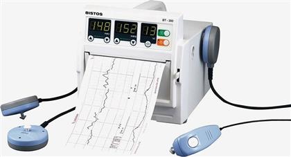 Bistos BT-300 LED Καρδιογράφος Τοκετού από το Medical