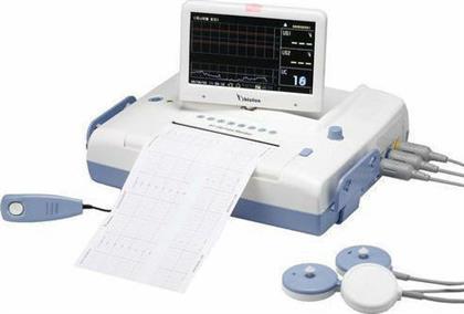 Bistos BT-350 LCD Καρδιογράφος Τοκετού