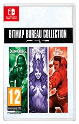 Bitmap Bureau Collection Switch Game