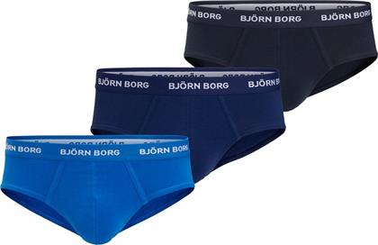 Björn Borg 9999-1221-71191 3Pack Navy από το Factory Outlet
