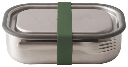 Black+Blum Δοχείο Φαγητού Inox Olive 1000ml από το Designdrops