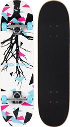 Black Dragon Skateboard Street Natives 7.87'' Complete Shortboard Πολύχρωμο