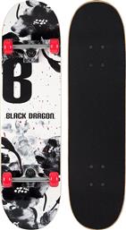 Black Dragon Skateboard Street Natives 7.87'' Complete Shortboard Πολύχρωμο