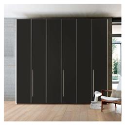 Black, Μονόχρωμα, Αυτοκόλλητα ντουλάπας, 40 x 123 εκ.