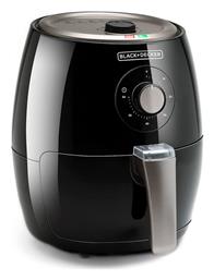 Black & Decker BXAF2500E Air Fryer 2.5lt Μαύρο