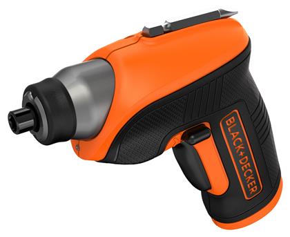 Black & Decker Κατσαβίδι Μπαταρίας 3.6V 1x1.5Ah από το e-shop