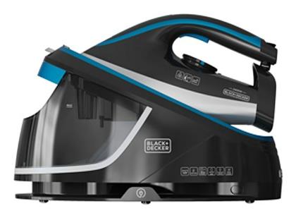 Black & Decker Σίδερο Ατμού 2400W