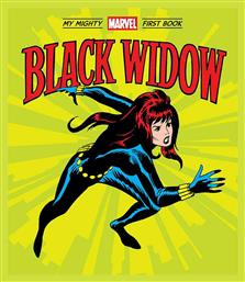 Black Widow, My Mighty Marvel First Book