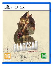 Blacksad: Under the Skin PS5 Game