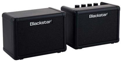 Blackstar FLY 3 Pack Mini Ενισχυτής Ηλεκτρικής Κιθάρας 1 x 3'' 3W Μαύρος