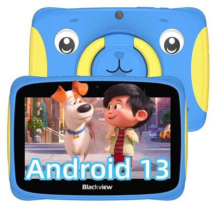 BlackView Tab 3 Kids 7'' (2GB/32GB) Μπλε