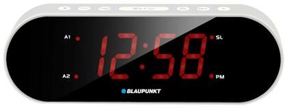 Blaupunkt CR6SL Επιτραπέζιο Ψηφιακό Ρολόι με Ξυπνητήρι & Ραδιόφωνο