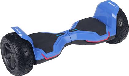Blaupunkt ΕΗΒ608 Μπλε Hoverboard με 15km/h max Ταχύτητα και 15km Αυτονομία