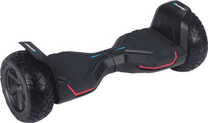 Blaupunkt ΕΗΒ608 Μαύρο Hoverboard με 15km/h max Ταχύτητα και 15km Αυτονομία