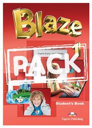 Blaze 1 Power Pack (+ Let's Celebrate! + Blaze 1 Presentation Skills + Iebook) από το Ianos