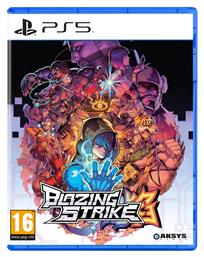 Blazing Strike Edition