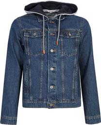 ΜΠΛΕ ΑΝΔΡΙΚΟ JEAN ΜΠΟΥΦΑΝ - 458518 από το Style Icon Boutique