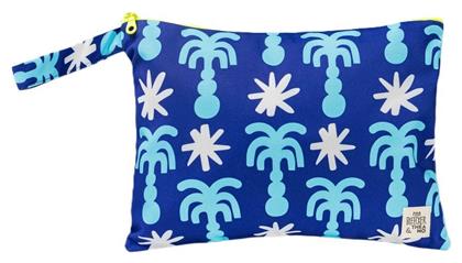 Bleecker & Love Cotton Bag Majorelle Blue Medium