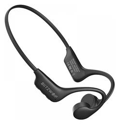 BlitzWolf BTS8 Bone Conduction Μαύρα