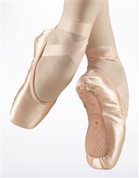 Bloch S0105L Παπούτσια Μπαλέτου Ροζ από το HallofBrands