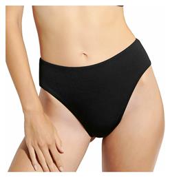 Blu4u Bikini Ψηλόμεσο Μαύρο