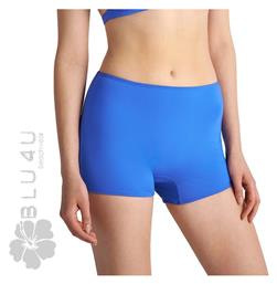 Blu4u Bikini Shorts Μπλε από το Tres Chic