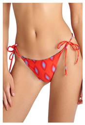 Blu4u Bikini Slip Κόκκινο