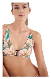 Blu4u Bikini Τριγωνάκι Floral