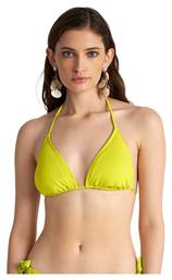 Blu4u Bikini Τριγωνάκι Lime από το Tres Chic