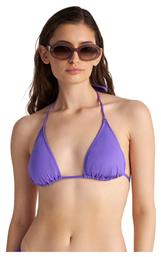 Blu4u Bikini Τριγωνάκι Μωβ