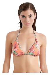 Blu4u Orange Tropics Bikini Τριγωνάκι Πολύχρωμο