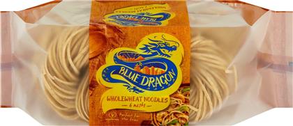 Blue Dragon Noodles Wholewheat Αυγού Vegetarian 300gr από το ΑΒ Βασιλόπουλος