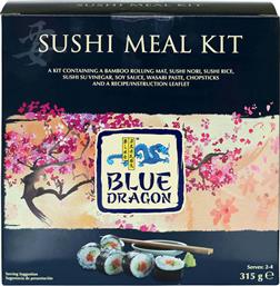 Blue Dragon Βρώσιμα Φύκια Blue Sushi Meal Kit 315gr από το ΑΒ Βασιλόπουλος